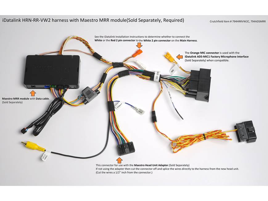 Ads auto part