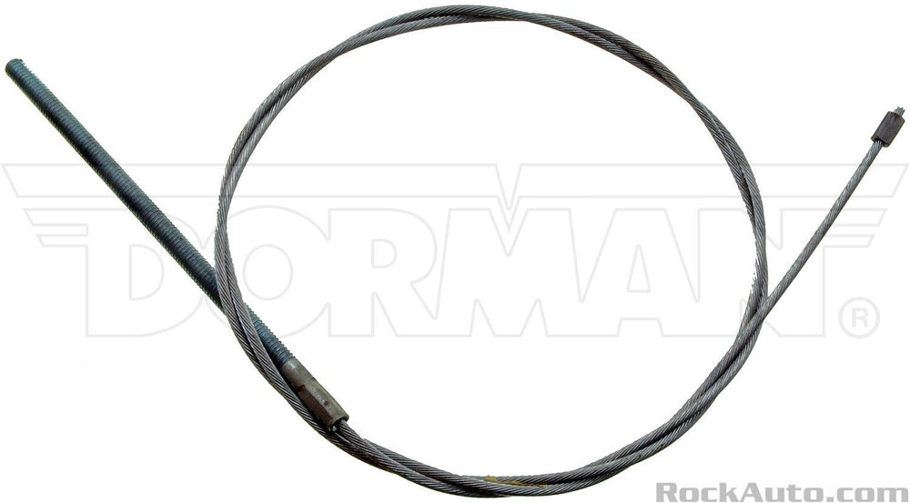 BRAKE CABLE