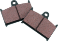 BikeMaster Moto Guzzi Brake Pads