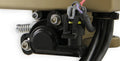 Holley auto part detail