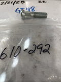 WHEEL STUD,9/16-18X2-1