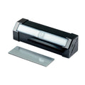BATTERY OPERATED MAGNETIC LED STEP LIGHT REQUIRES (6) AA BATTERIES