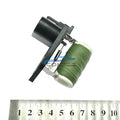 Cooling Fan Resistor for 2015-2018 Jeep BU Renegade w/ 2.4L Engine Crown Automotive