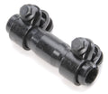 Steering Adjuster for Select 91-06 Jeep XJ, MJ, ZJ, ZG, TJ, 5 Inch Long Crown Automotive