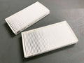 Cabin Air Filter for Various 2008-2012 Jeep KJ Liberty Crown Automotive