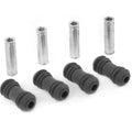 Rear Caliper Bushing & Sleeve Kit for Jeep 05-10 Grand Cherokee, 06-10 Commander Crown Automotive