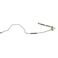 Right Rear Brake Hose for 2003-2006 Jeep TJ Wrangler w/ Disc Brakes Crown Automotive