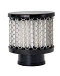 Breather Valve Cover 1.50in Blue