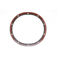 ~(0.6 lbs. 17X14X0)~ GM Corporate 14 Bolt Full Float Differential Cover Gasket LubeLocker