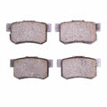 R1 05-18 Acura RDX Rear R1 Ceramic Brake Pads