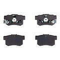 R1 05-18 Acura RDX Rear R1 Ceramic Brake Pads