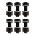 Wedge Locking Header Bolts - 3/8in x 1in
