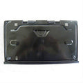 LICENSE BRACKET REAR; 65 GTO; LEMAN