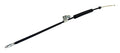 Rear Parking Brake Cable for 1997-2006 Jeep TJ Wrangler w/ Drum Brakes, L or R Crown Automotive