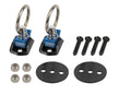 45MM TRACK AND LOAD RING SET