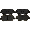 BRAKE PAD SET