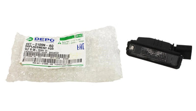 Maxzone Vehicle Lighting Corp auto part