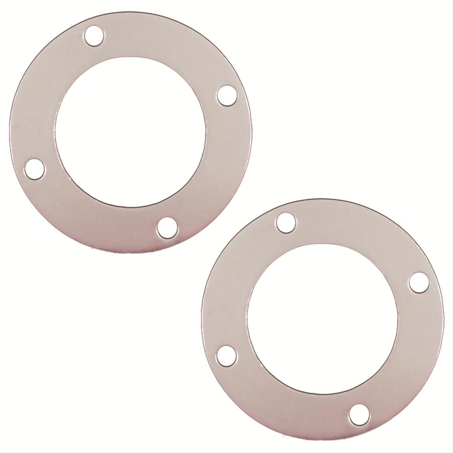 MARINE 35/8 ID X 57/8 OD EXHAUST GASKETS 2/SET