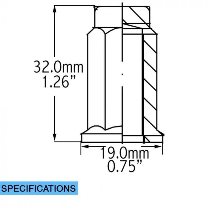 REVOLUTION auto part