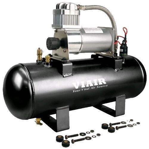 Viair Corporation black intake system
