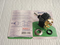 SWITCH TOGGLE (ON)-OFF-(ON) DPDT