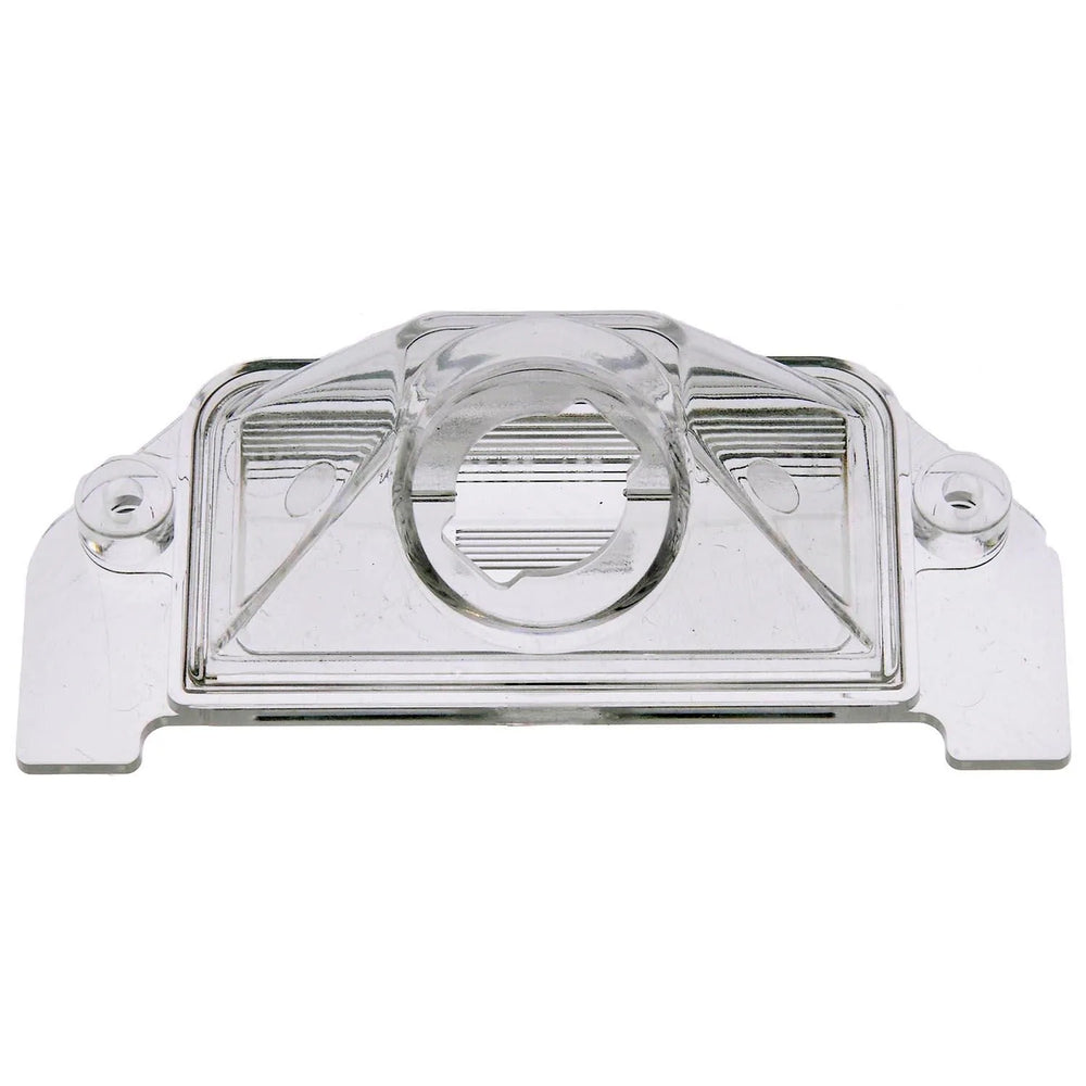 LICENSE PLATE LENS