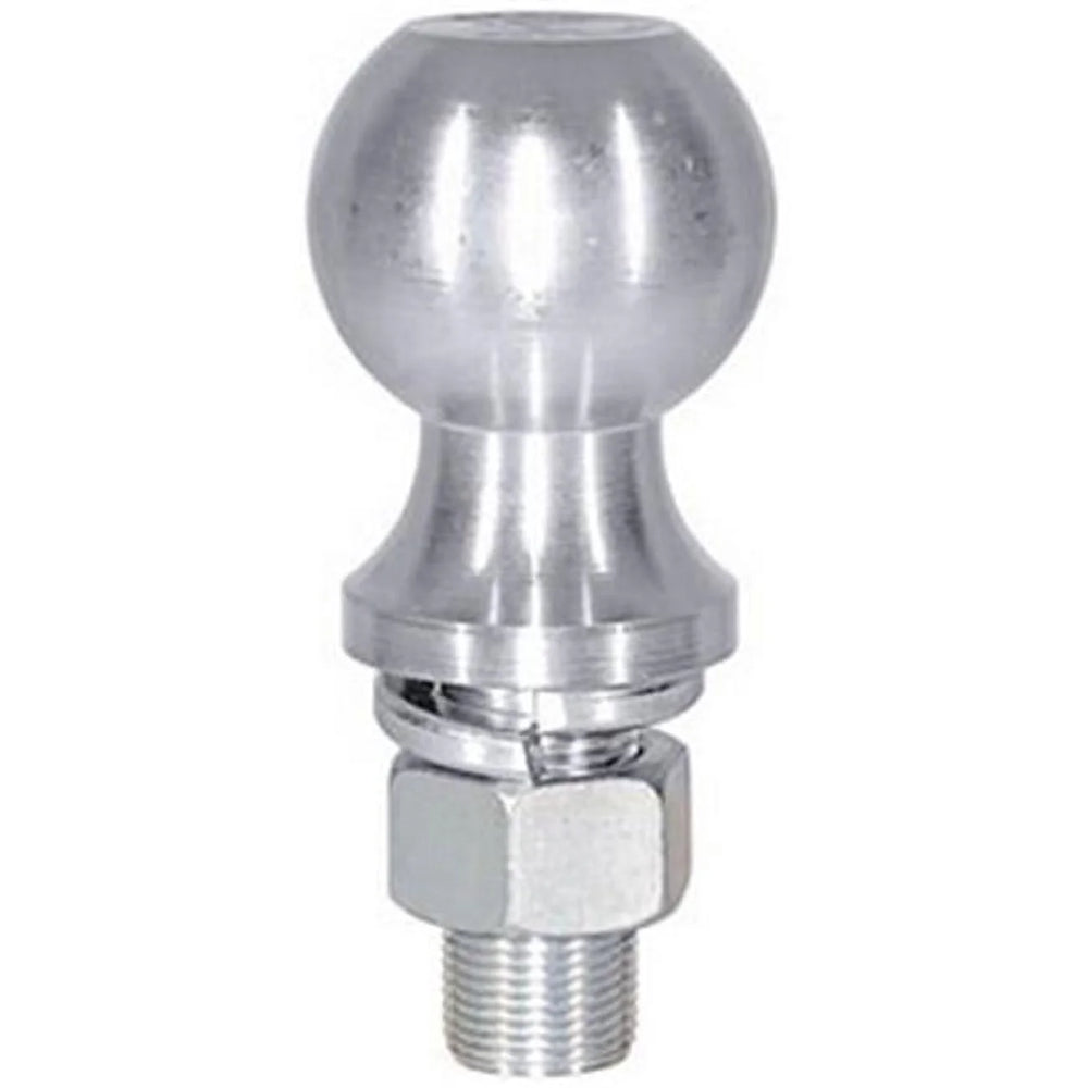 2IN X 1IN X 2 3/4INCHROME HITCH BALL