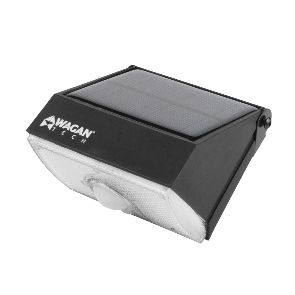 LUMEN SOLAR WALL LIGHT 1000LM WHITE