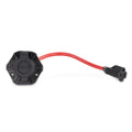AC INLET PORT W/ 16' EXTENSION CORD