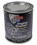 ENGINE ENAMEL ALUMINUM - PINT