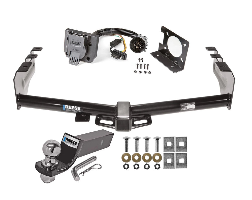 Hidden Hitch red auto part