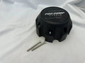 7031/7032 FLAT BLACK SCREW CENTER CAP