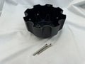 7031/7032 FLAT BLACK SCREW CENTER CAP