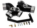 SBC BLUE BILLET FUEL PUMP BLOCK OFF PLATE