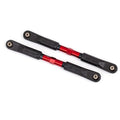 TOE LINKS SLEDGE (TUBES RED-ANODI