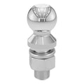 ~(4 lbs. 7X2X2)~ 2-5/16IN Trailer Ball (1-1/4IN x 2-3/4IN Shank 20000 lbs. Chrome)