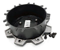 KMC CAP BOLT-ON (SB/GB/BK) - 8X6.5/