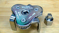 58-110MM 3 JAW WRENCH & ADAPTER