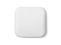 WALL BEHIND DOOR PROTECTIVE SMASH PAD WHITE