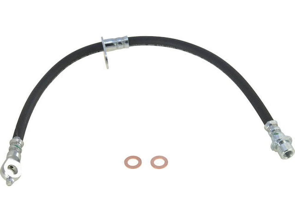 STRAIGHT 3 TO STRAIGHT BANJO 3 9IN PRE ASSEMBLED BRAKE LINE