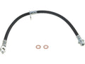 STRAIGHT 3 TO STRAIGHT BANJO 3 9IN PRE ASSEMBLED BRAKE LINE