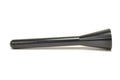 Torque Solution Stubby Billet Antenna: Mitsubishi Lancer Evolution 2003+