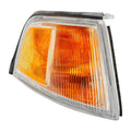 RH PARKLAMP ASSY 4DR SEDAN; PARK/SIGNAL COMBO MITSUBISHI MIRAGE 19972002