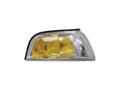 RH PARKLAMP ASSY 4DR SEDAN; PARK/SIGNAL COMBO MITSUBISHI MIRAGE 19972002