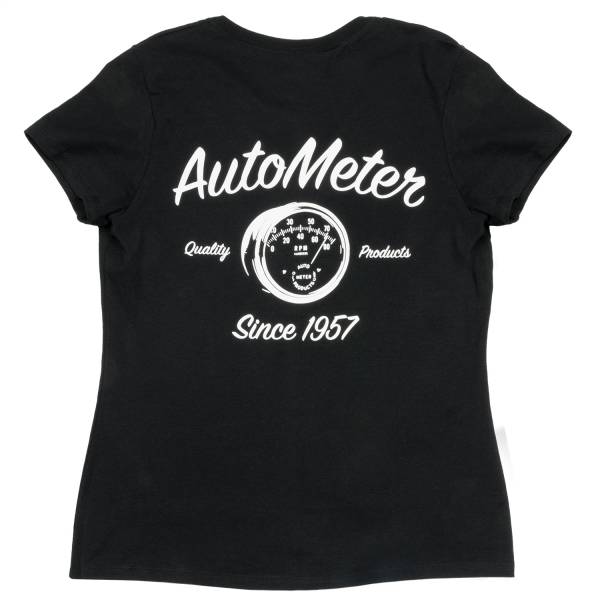 ~(0.4 lbs. 14X7X0)~ T-SHIRT WOMENs XXLARGE BLACK FTVINTAGE FT