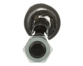 DELPHI auto part close-up