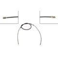 BRAKE CABLE