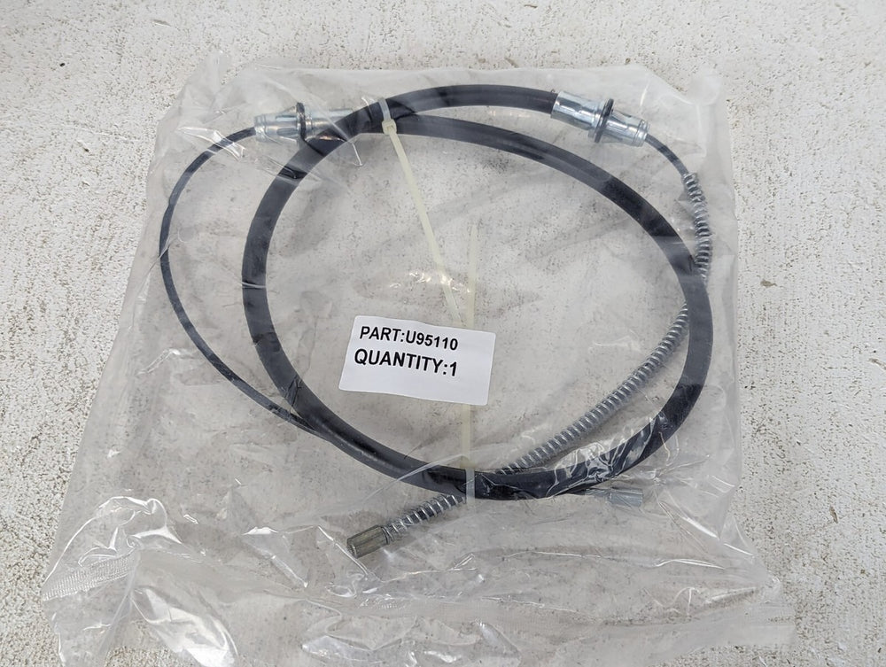 BRAKE CABLE