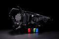 FUNCTION SELECTOR KEYS (ONLY LF2-41
