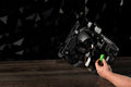 FUNCTION SELECTOR KEYS (ONLY LF2-41